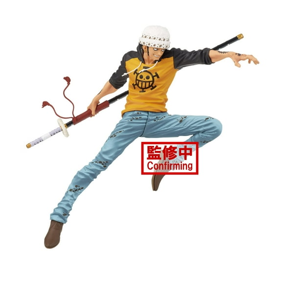 One Piece Maximatic Trafalgar Law Collectible PVC Figure