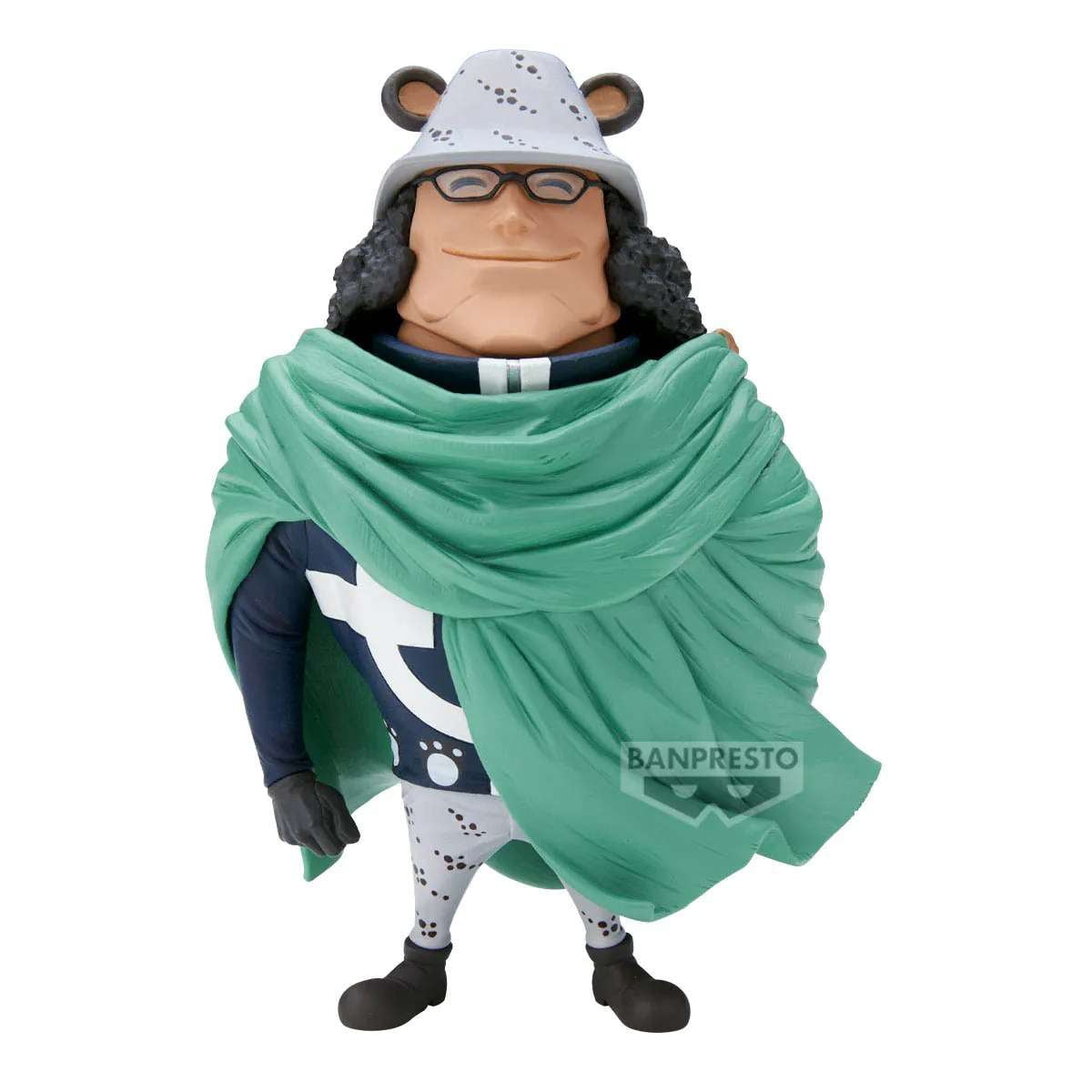 One Piece Mega World Collectable Figure Bartholomew Kuma Collectable Figure