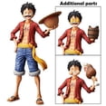 thumbnail image 1 of One Piece Monkey.D.Luffy Grandista nero Figure, Banpresto, Gifts, 1 of 4