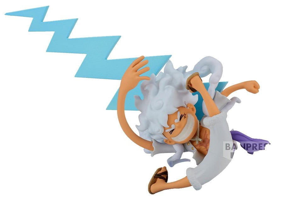 One Piece Monkey D. Luffy Special (Gear 5) Monkey D. Luffy Mini