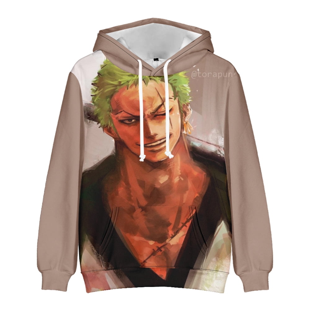 Luffy Men's Rash Guard