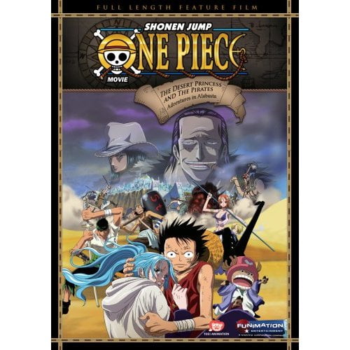 One Piece Movie 8 (DVD) - Walmart.com