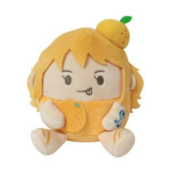 [One Piece] Mugitama Crew Plush Toy- Nami (Fruit Costume)