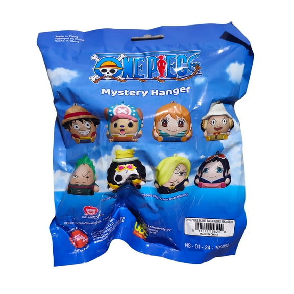 One Piece Mystery Hangers One Blind Bag