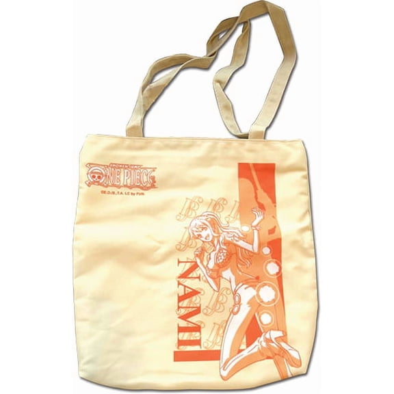One Piece Nami Tote Bag