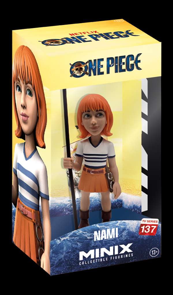One Piece Nami Vinyl Figure