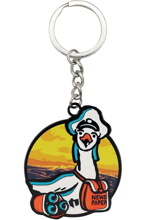One Piece New Coo Keyring