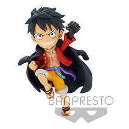 One Piece New Series Vol. 2 Monkey D. Luffy Minifigure (WT100)