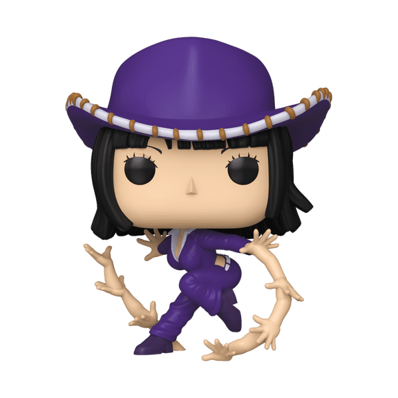Funko POP! Animation: One Piece (Refresh) - Robin Collectible Vinyl Figure