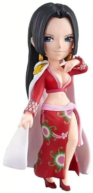 Figurine Boa Hancock One Piece WCF Nyougashima - World Collectable Figure | Shin Sekai