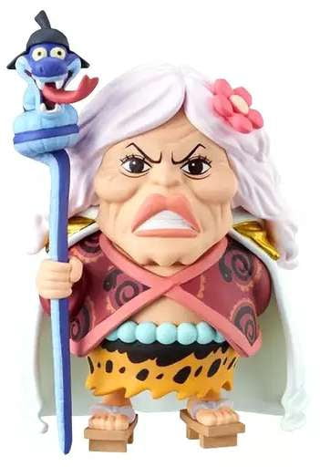 One Piece Nyougashima Nyon Mini Figure