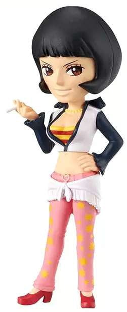 One Piece Nyougashima Shakuyaku Mini Figure