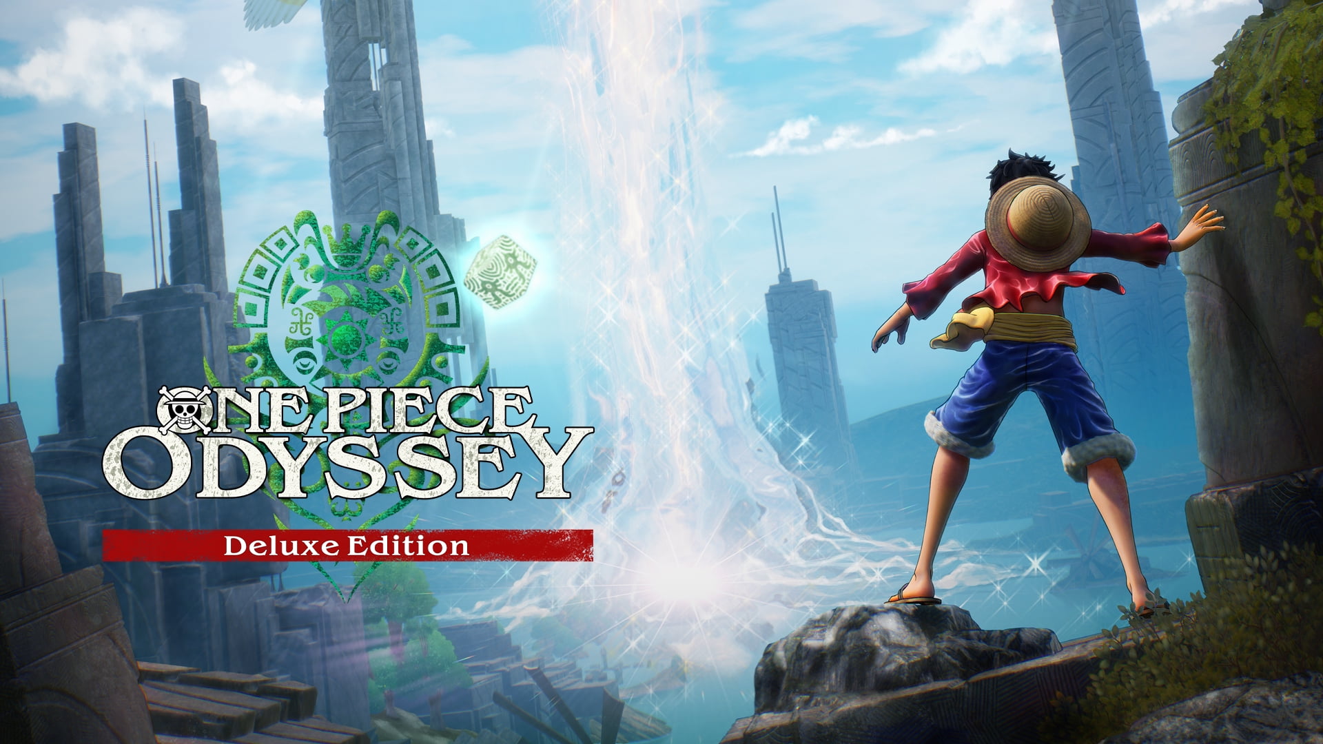 One Piece Odyssey: Deluxe Edition - Nintendo Switch [Digital]