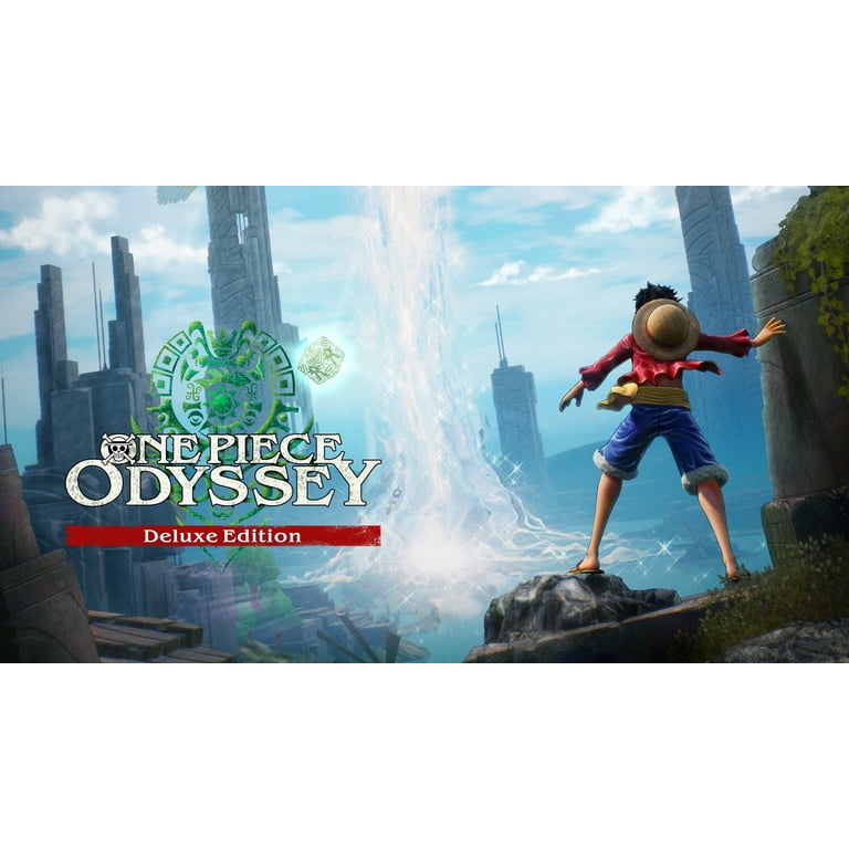 One Piece Odyssey: Deluxe Edition - Nintendo Switch [Digital