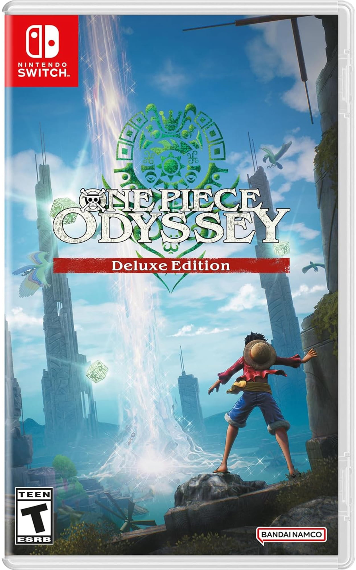 One Piece Odyssey Deluxe Edition for Nintendo Switch - Walmart.com