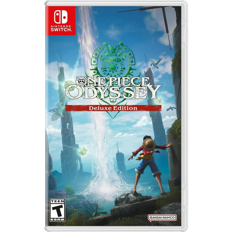 PlayStation4「ONE PIECE ODYSSEY」 特装版 Amazon.com: One Piece Odyssey - PlayStation 4 : Bandai Namco