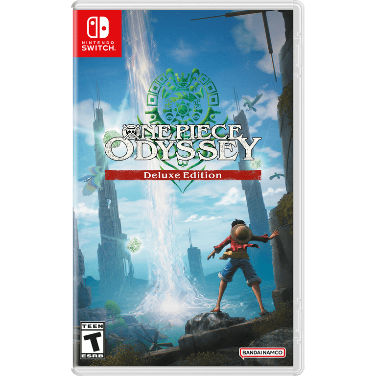 ONE PIECE ODYSSEY DELUXE EDITION for Nintendo Switch
