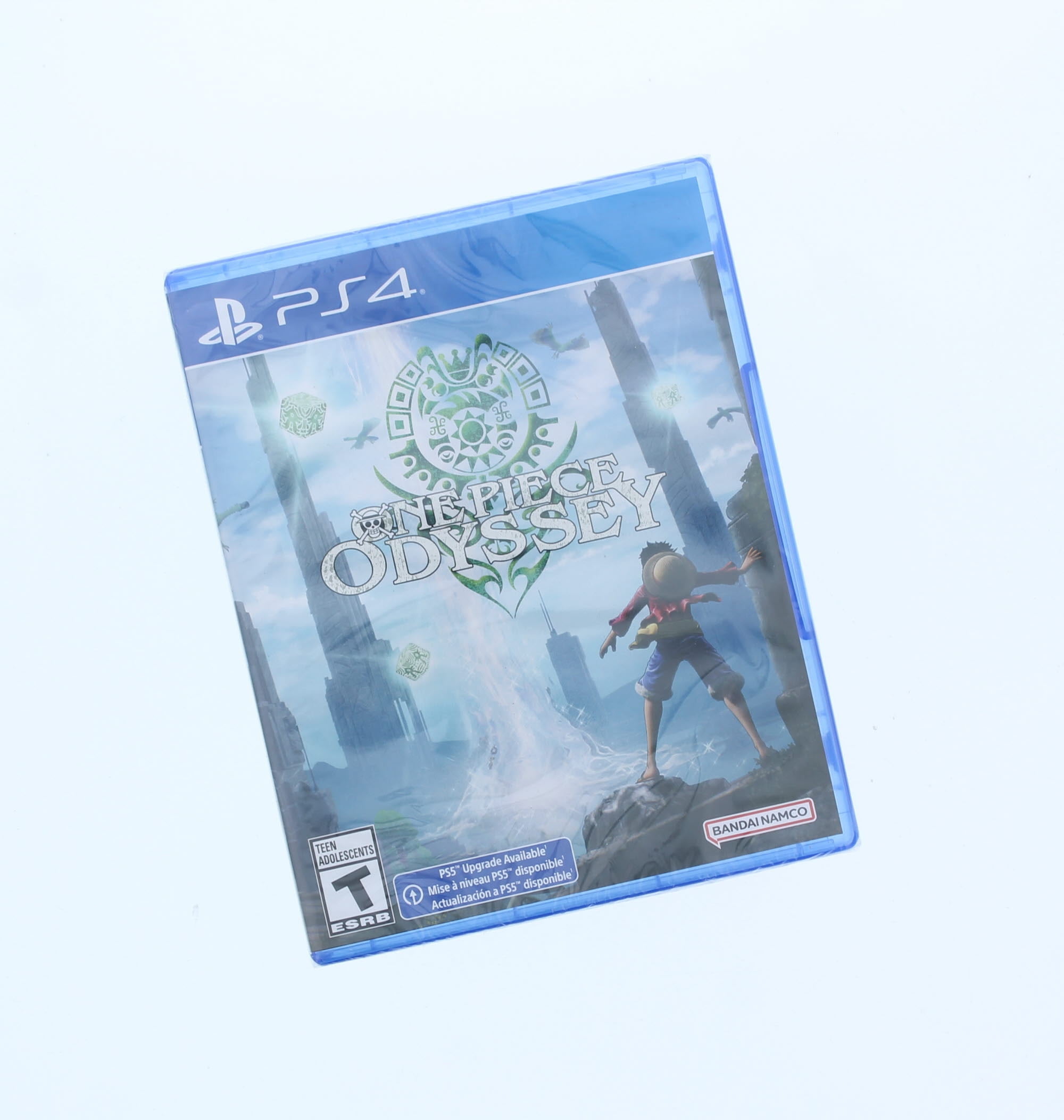 PlayStation4「ONE PIECE ODYSSEY」 特装版 ONE PIECE ODYSSEY（ワンピース オデッセイ）」アソビストア特装