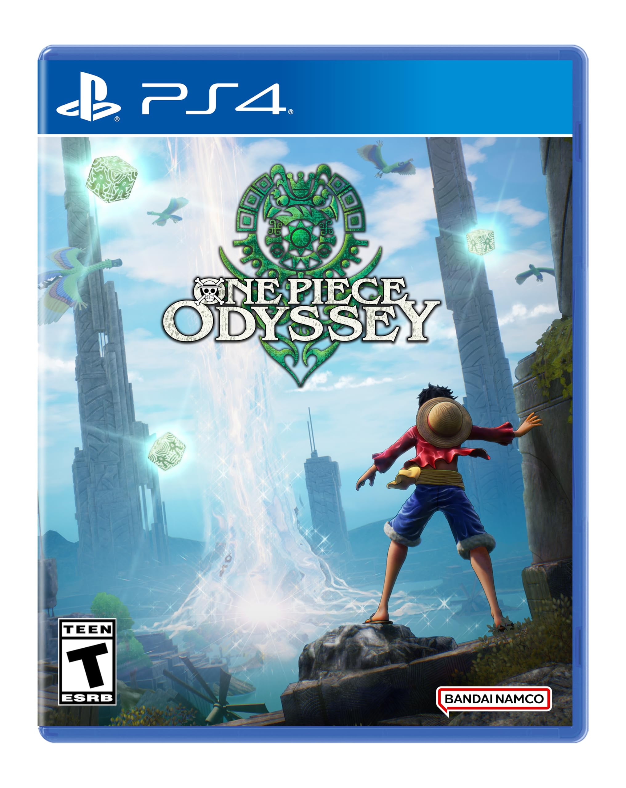 Nintendo Switch ONE PIECE ODYSSEY PS5 One-Piece-Odyssey-PlayStation-