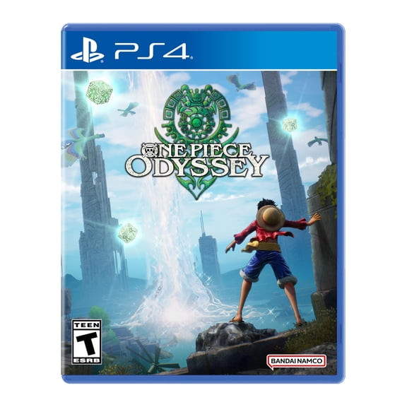 One Piece Odyssey, PlayStation 4
