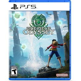 Nintendo Switch ONE PIECE ODYSSEY Deluxe Edition One Piece Odyssey [Deluxe Edition] (Multi-Language) (Cover