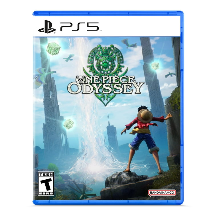 One Piece Odyssey - PlayStation 5 - Walmart.com