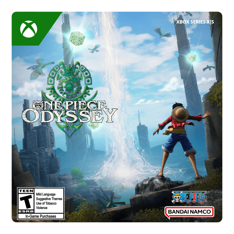 One Piece Odyssey - Standard Edition - Xbox Series X