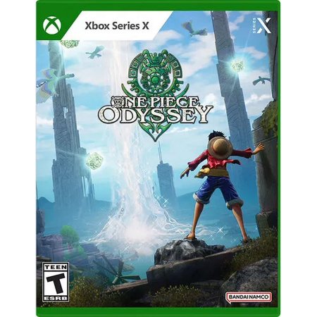 One Piece Odyssey - Xbox Series X, Xbox One