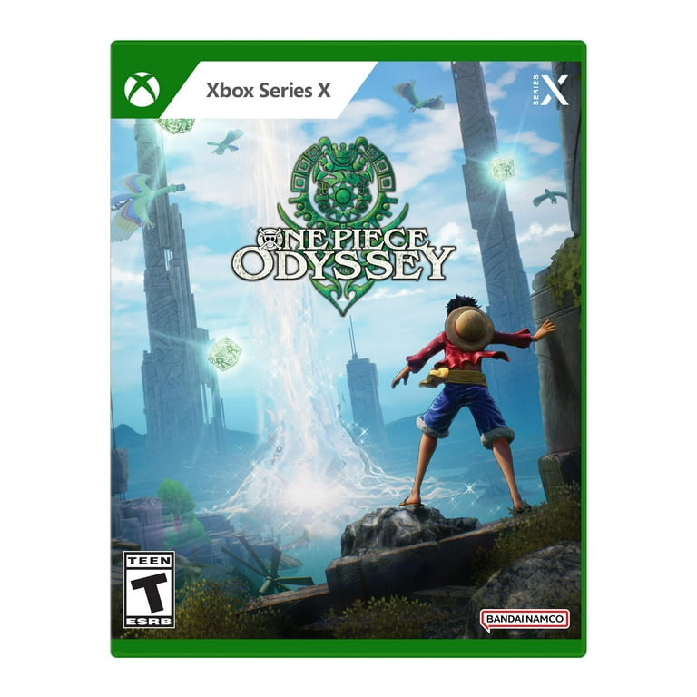 Amazon.com: One Piece Odyssey - Standard Edition - Xbox