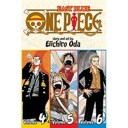 One Piece (Omnibus Edition), Vol. 24: Includes Vols. 70, 71