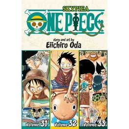 One Piece (Omnibus Edition): One Piece (Omnibus Edition