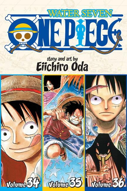 コミック・アニメ ONE PIECE keep on your jeans spirits One Piece (Omnibus Edition) One Piece (Omnibus Edition), Vol