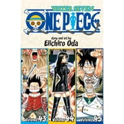 One Piece (Omnibus Edition): One Piece (Omnibus Edition), Vol. 15 : Includes vols. 43, 44 & 45 (Series #15) (Paperback)