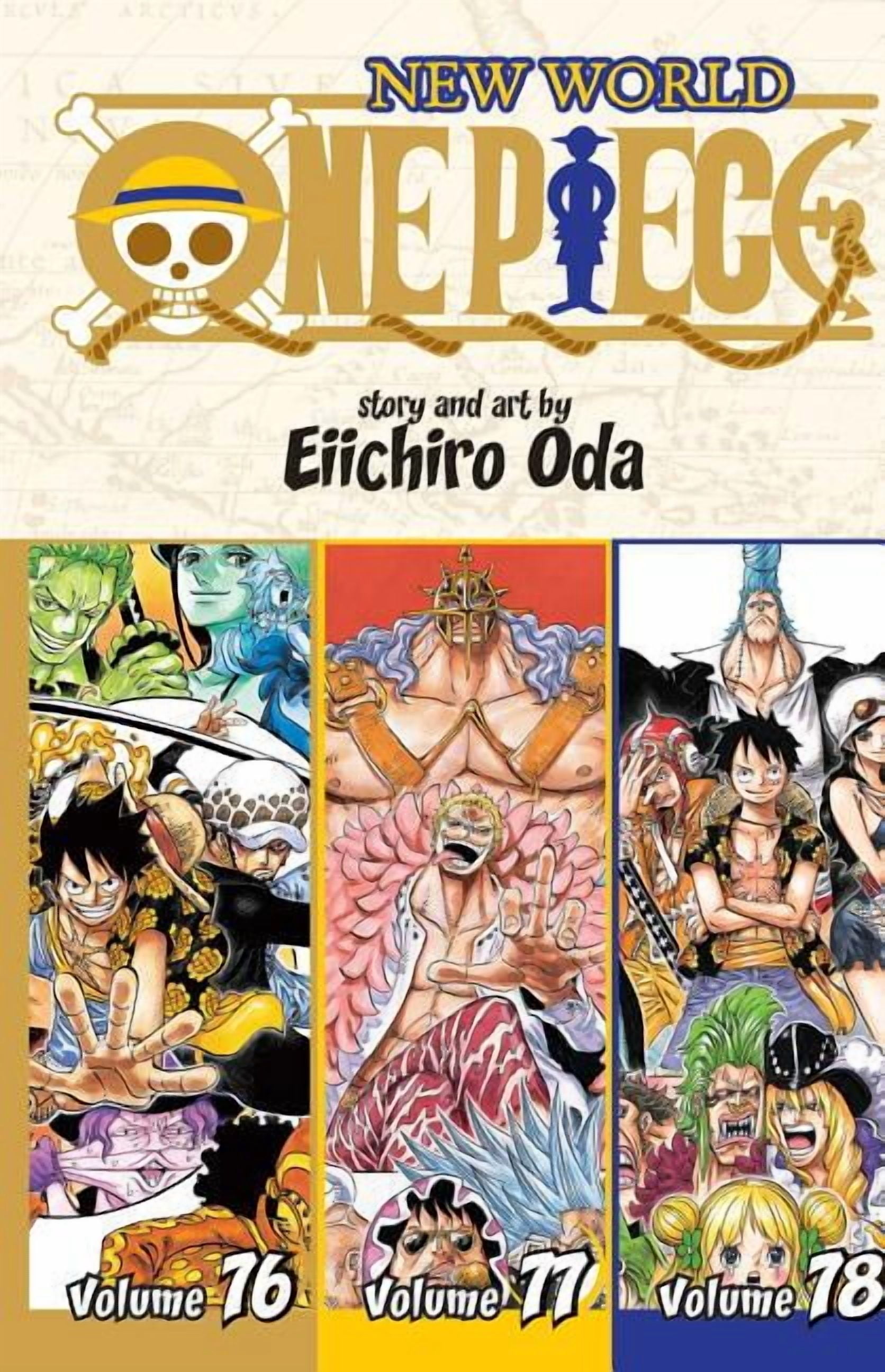 One Piece (Omnibus Edition): One Piece (Omnibus Edition), Vol. 26