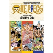 One Piece (Omnibus Edition): One Piece (Omnibus Edition), Vol. 26 : Includes vols. 76, 77 & 78 (Series #26) (Paperback)