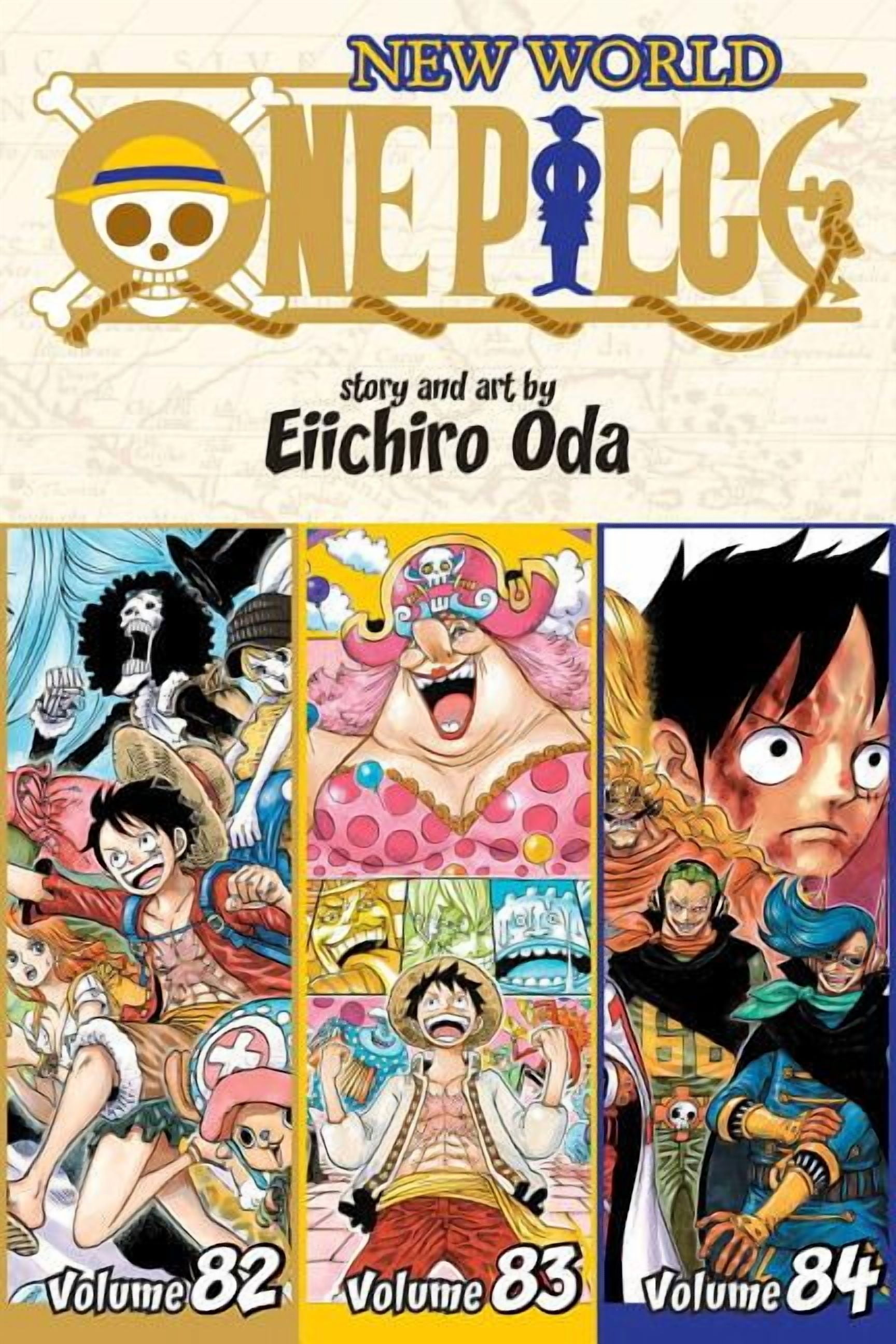 One Piece (Omnibus Edition) One Piece (Omnibus Edition), Vol. 28