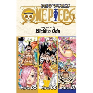Manga One Piece