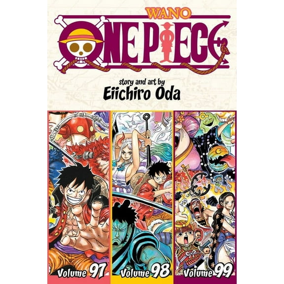 One Piece (Omnibus Edition) One Piece (Omnibus Edition), Vol. 33, Book 33, (Paperback)