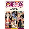 One Piece (Omnibus Edition) One Piece (Omnibus Edition), Vol. 34 ...