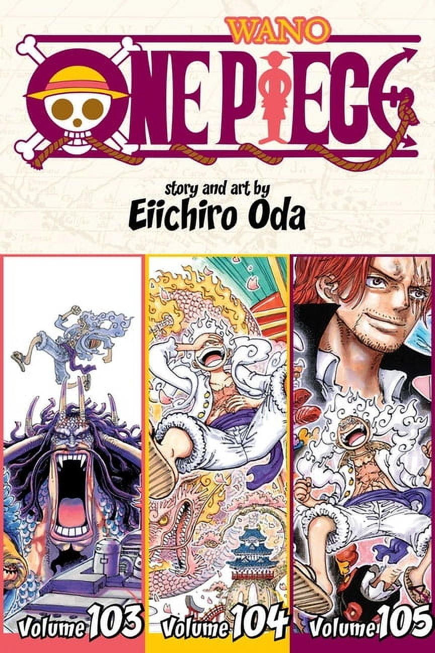 One Piece (Omnibus Edition) One Piece (Omnibus Edition), Vol. 35