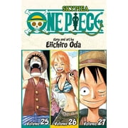 EIICHIRO ODA One Piece (Omnibus Edition) One Piece (Omnibus Edition), Vol. 9, Book 9, (Paperback)