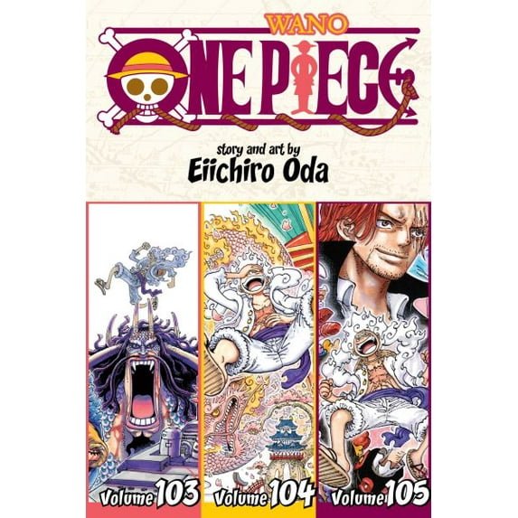 Pre-Owned One Piece (Omnibus Edition) One Piece (Omnibus Edition), Vol. 35, Book 35, (Paperback)