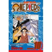 One Piece One Piece, Vol. 10 Ok, Lets Stand Up!, Book 10, Paperback
