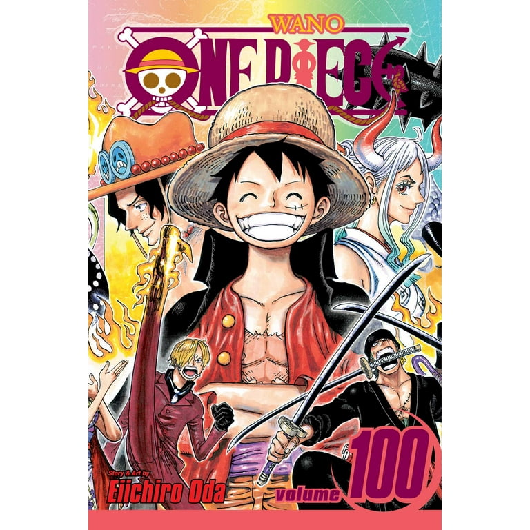 One Piece: One Piece, Vol. 100 (Series #100) (Paperback)