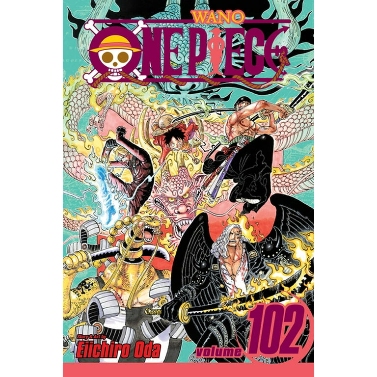 SBS Volume 102, One Piece Wiki