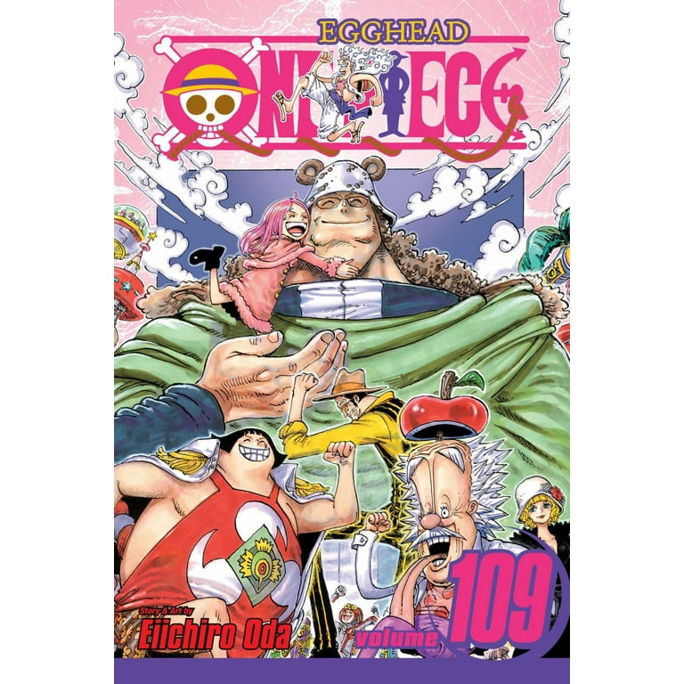 ONE PIECE 1~109巻 One Piece, Vol. 109 (Paperback) - Walmart.com