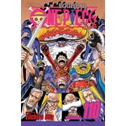 One Piece, Vol. 110 Paperback