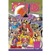 One Piece, Vol. 111 Paperback