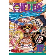 One Piece, Vol. 112 Paperback