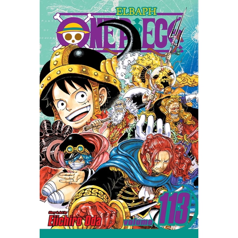 One Piece: One Piece, Vol. 113 (Series #113) (Paperback) - Walmart.com